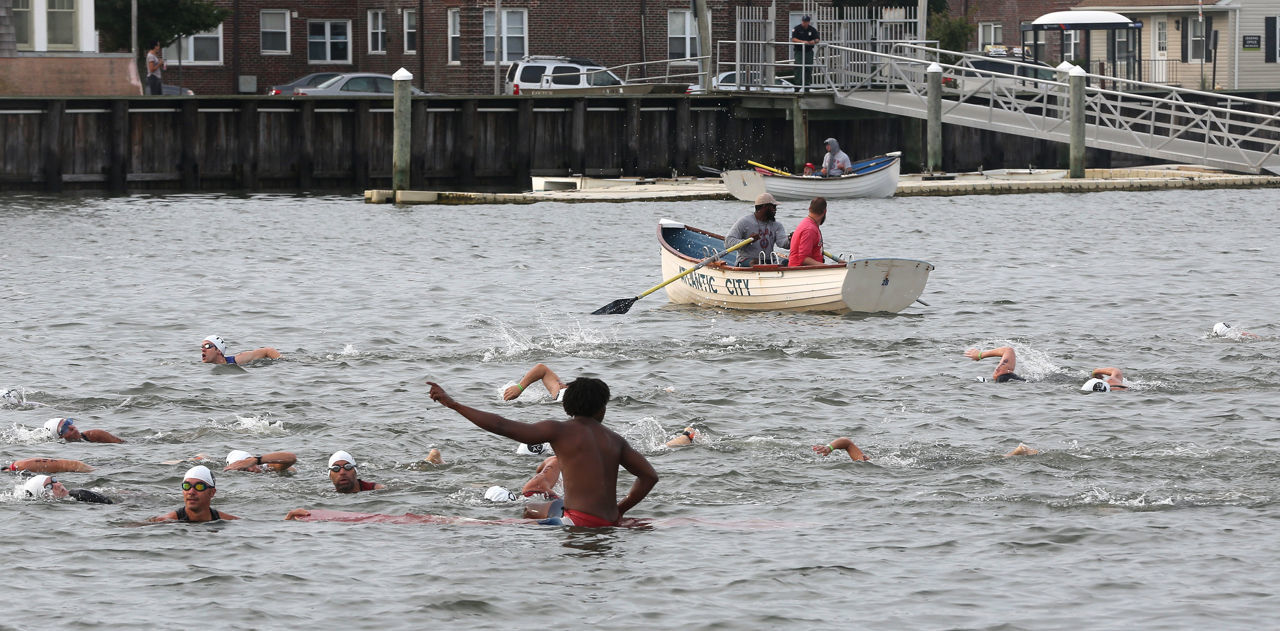 Atlantic City Triathlon